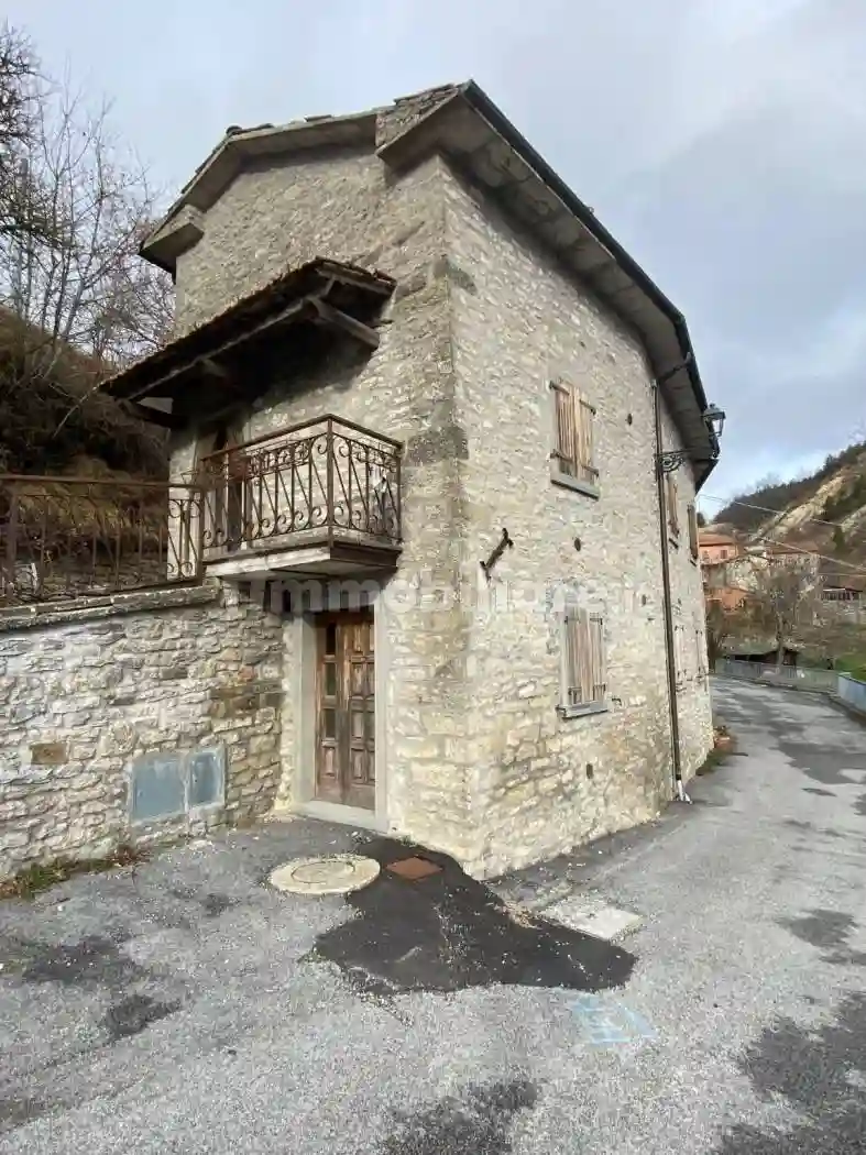 Villa a schiera Località Senatello 35, Casteldelci - foto 4