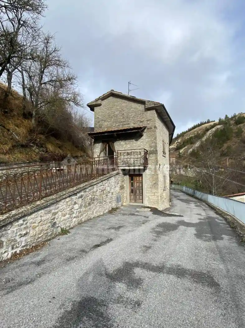 Villa a schiera Località Senatello 35, Casteldelci - foto 5