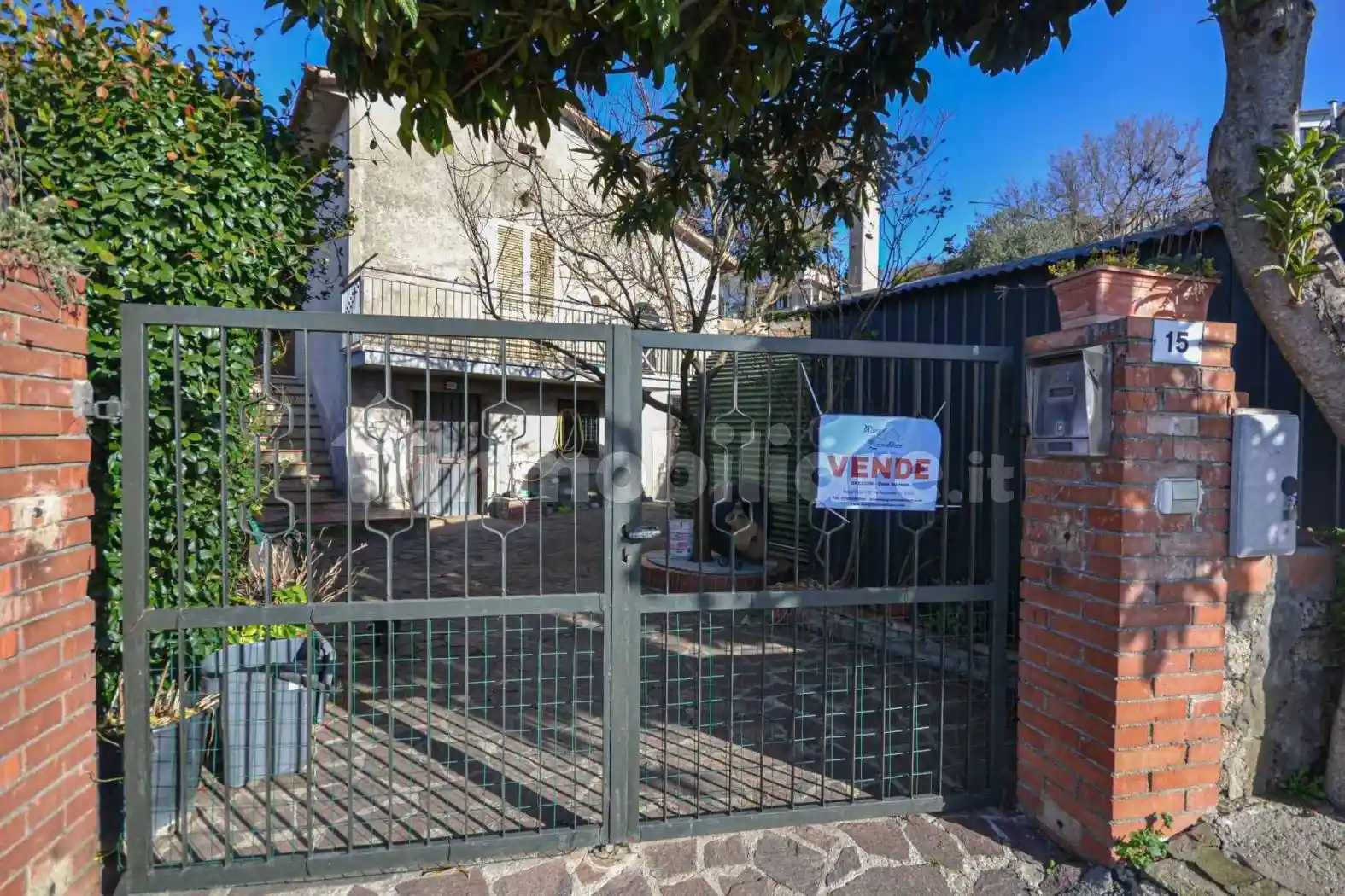 Villa in vendita a Fabro