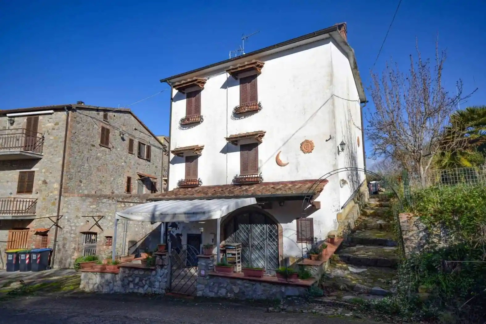 Casa indipendente in vendita a Monteleone d'Orvieto