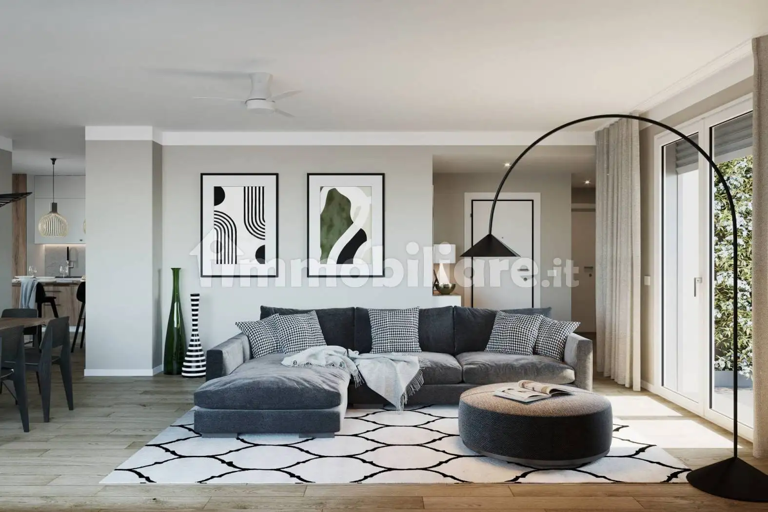 Attico - Mansarda in vendita a Castenaso