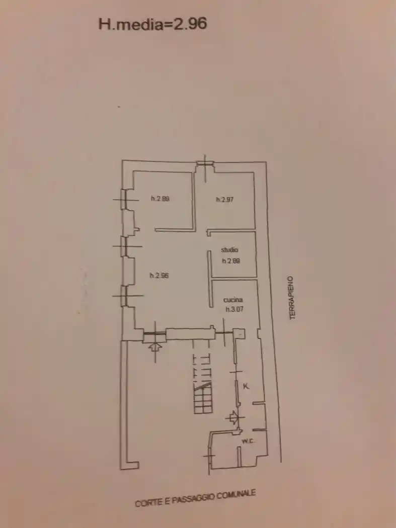 Appartamento in vendita a Sori
