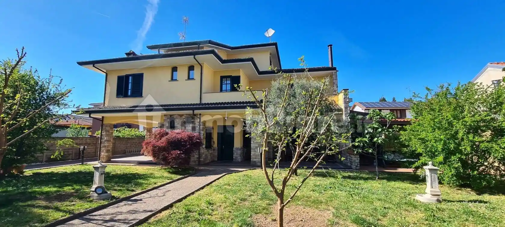 Villa in vendita a Dairago
