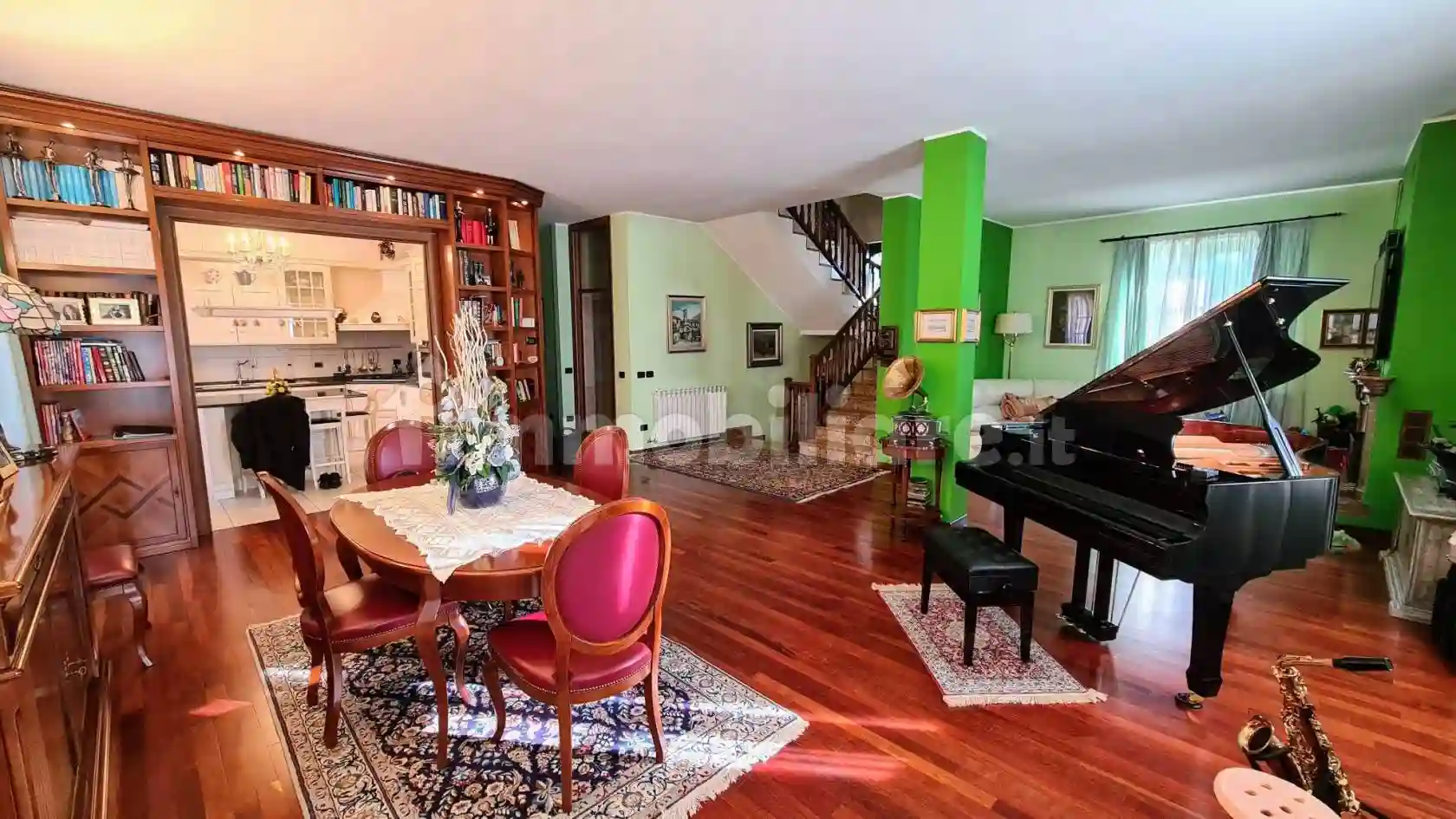 Villa - foto 5
