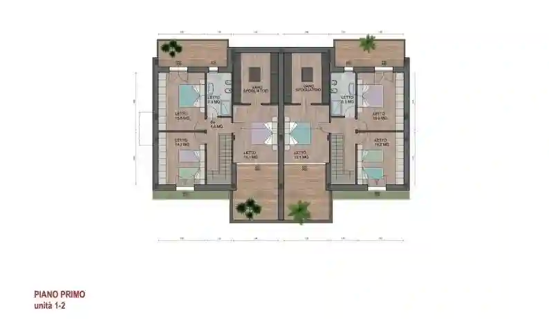 Villetta a schiera - foto 2