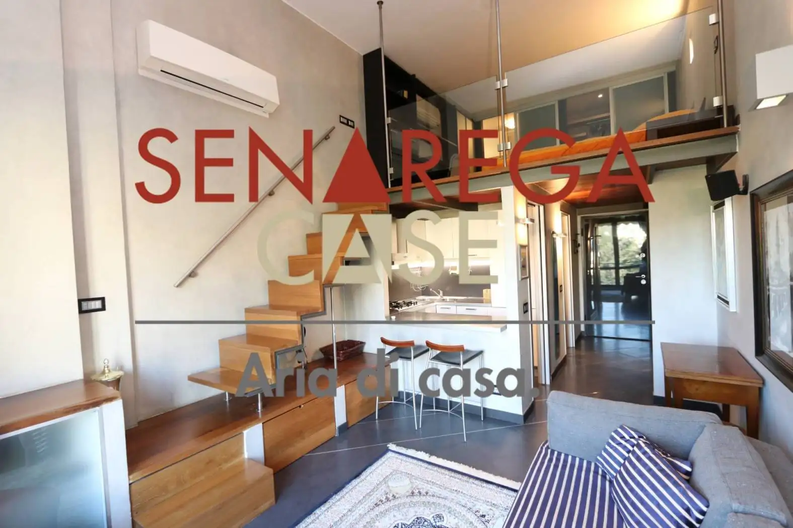 Appartamento in affitto a Genova