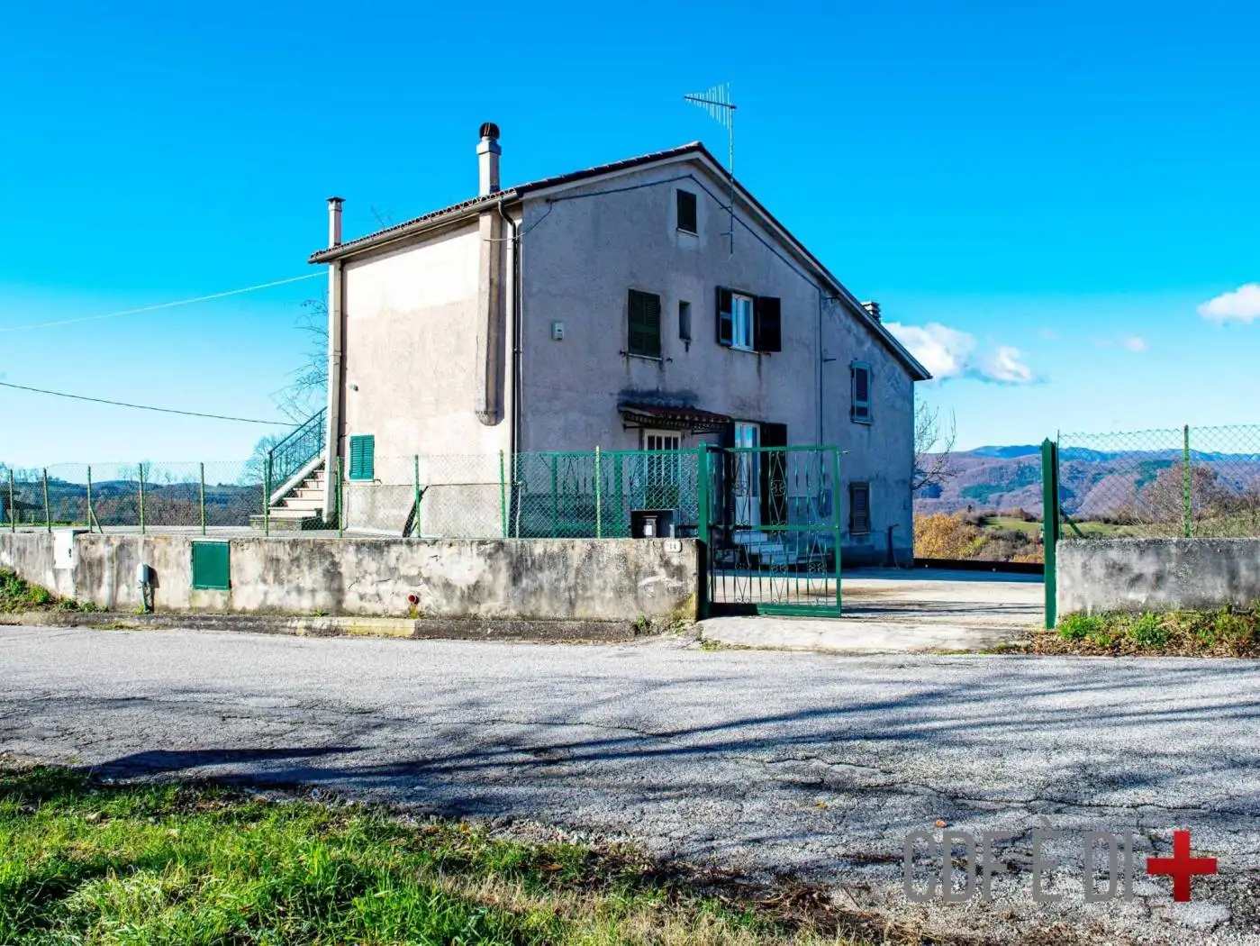 Appartamento in vendita a Belmonte in Sabina