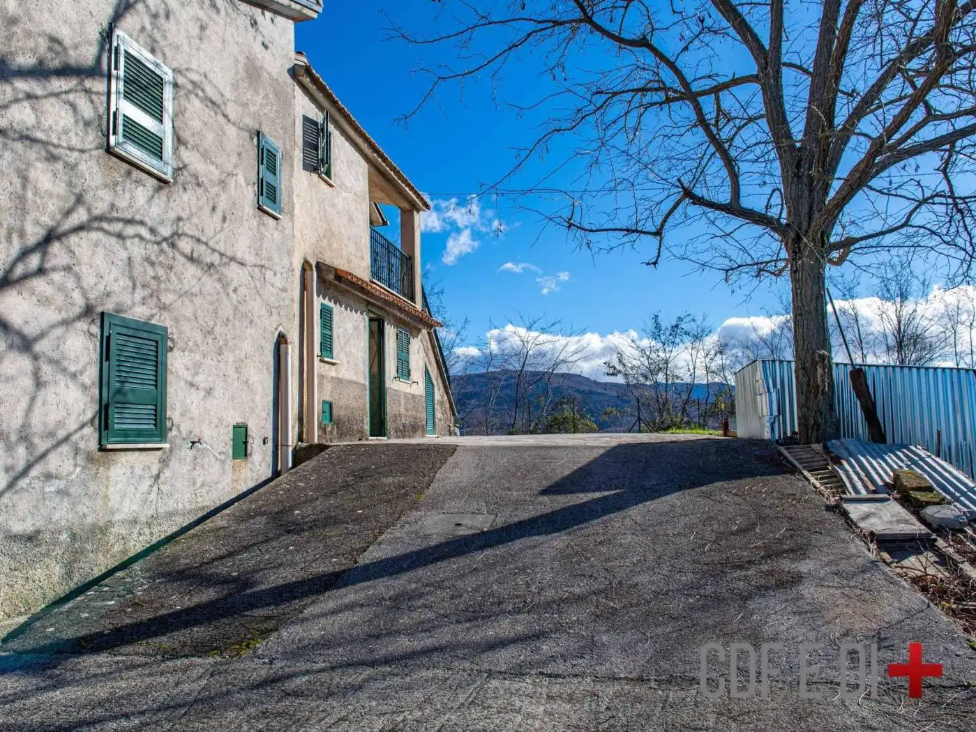 Bilocale Colle Ara del Mondo, Collina, Belmonte in Sabina - foto 3