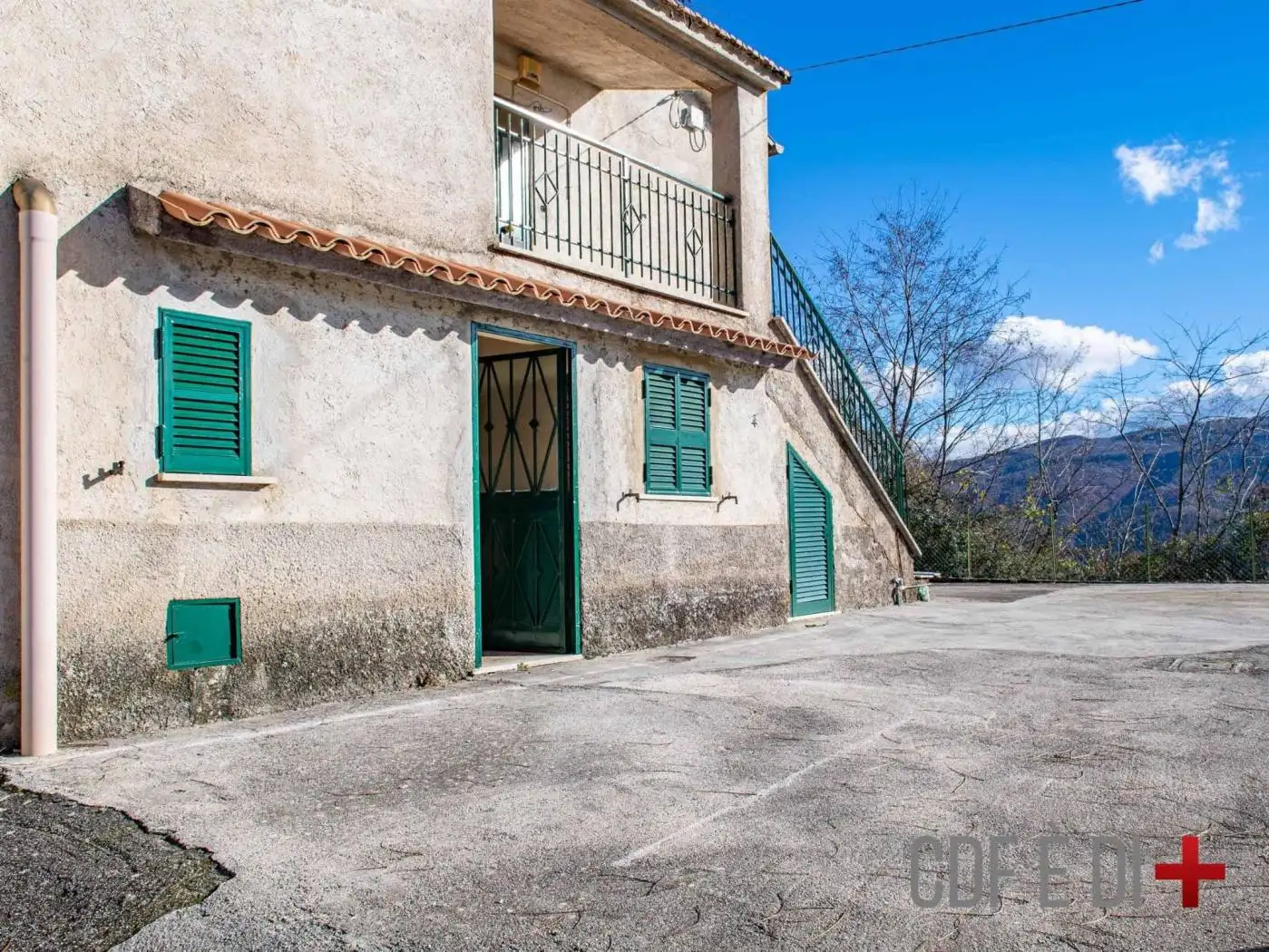 Bilocale Colle Ara del Mondo, Collina, Belmonte in Sabina - foto 4