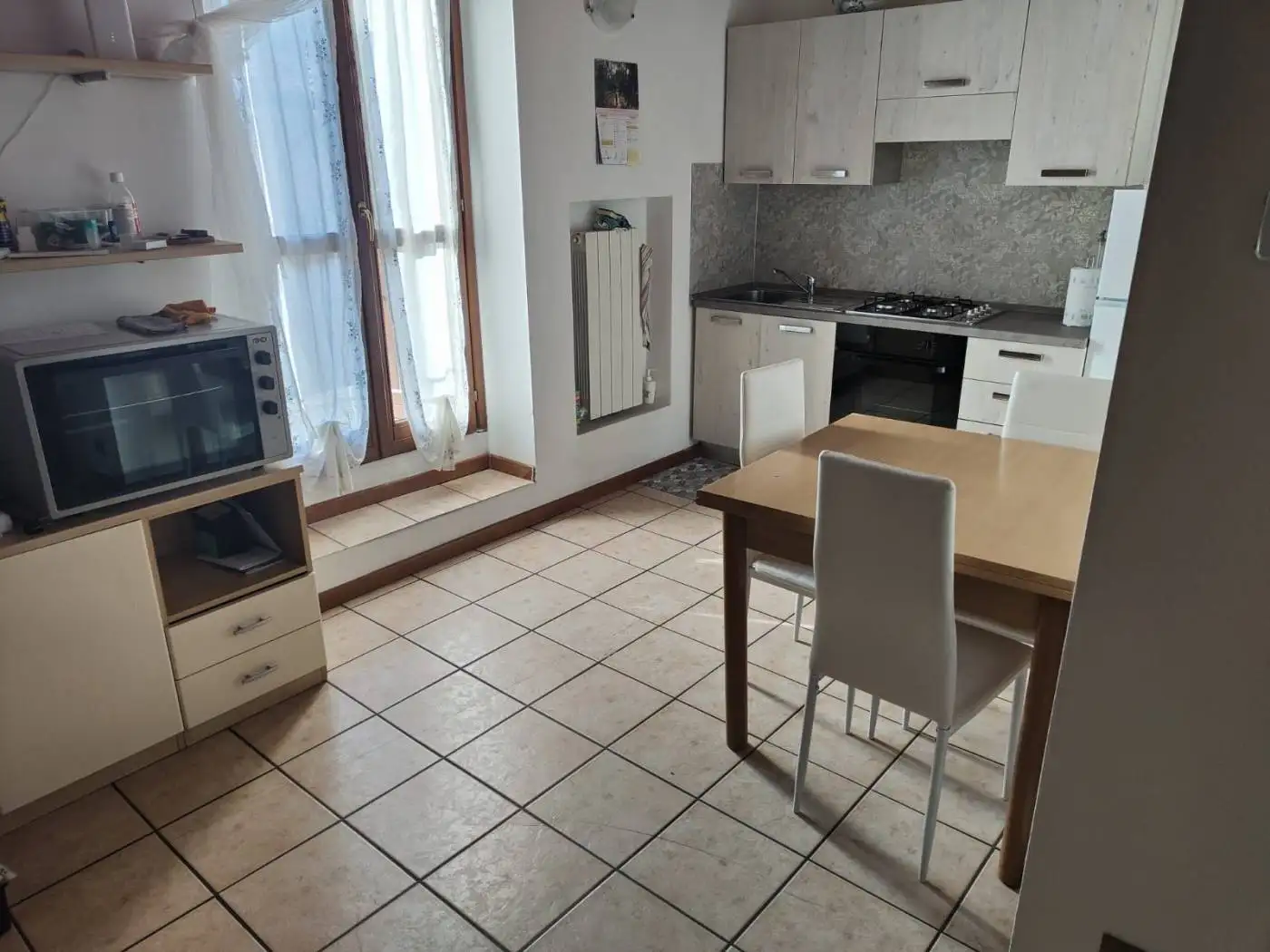 Appartamento in affitto a Chiari