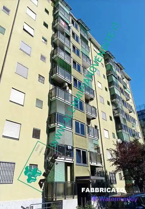 Appartamento all'asta via Ugo Betti 147, Milano - foto 4