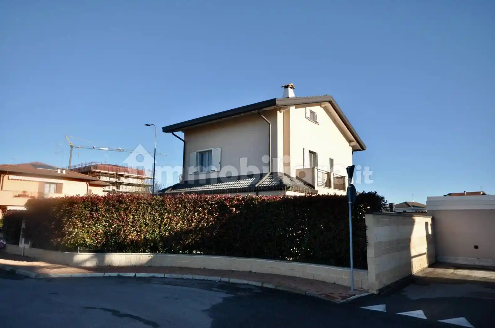 Villa unifamiliare via Gisella Floreanini 19, Veveri, Novara - foto 4