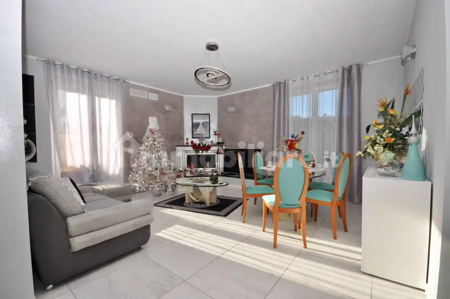 Villa unifamiliare via Gisella Floreanini 19, Veveri, Novara - foto 5