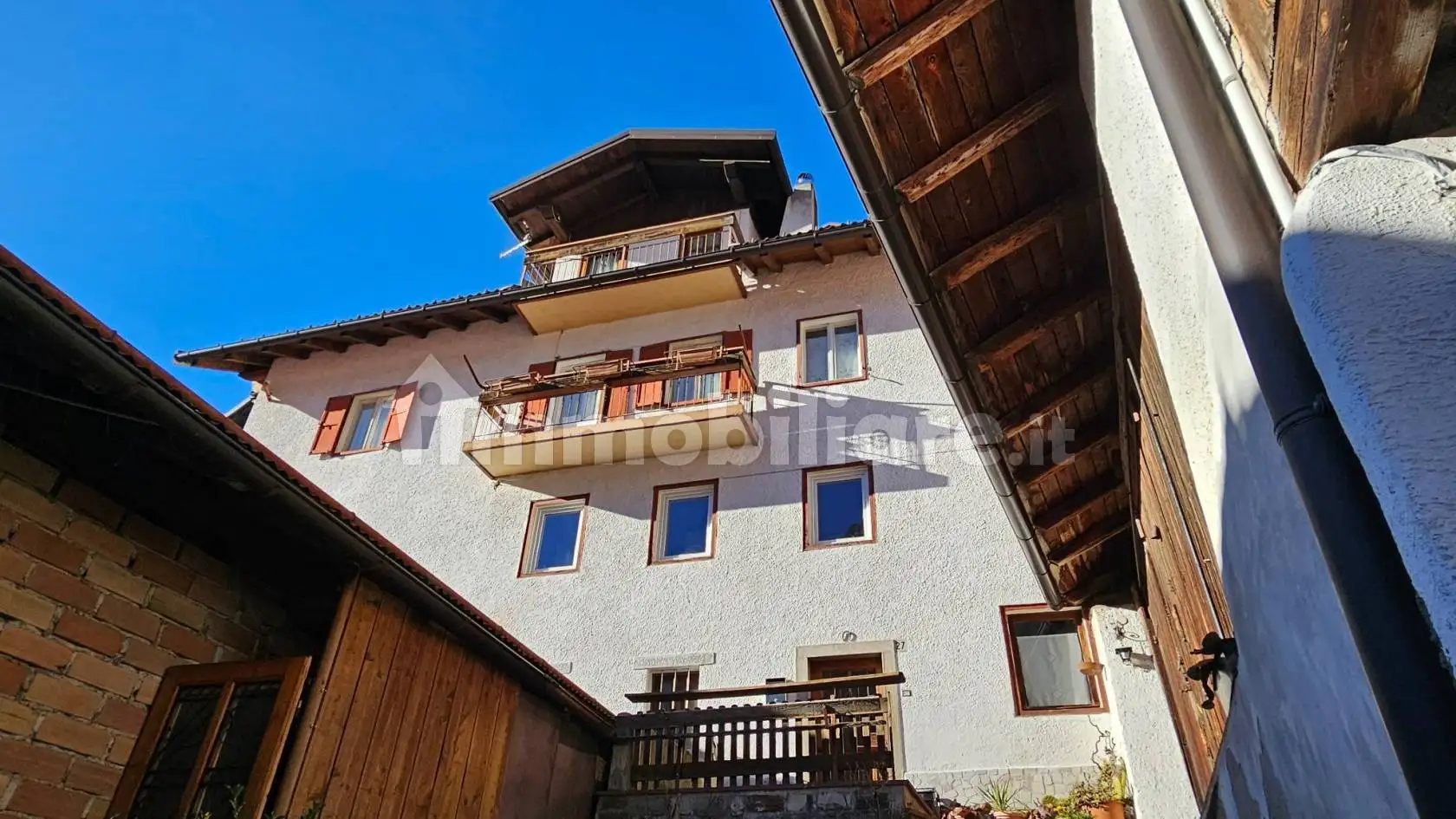 Terratetto unifamiliare 343 m², buono stato, Centro, Cencenighe Agordino - foto 2