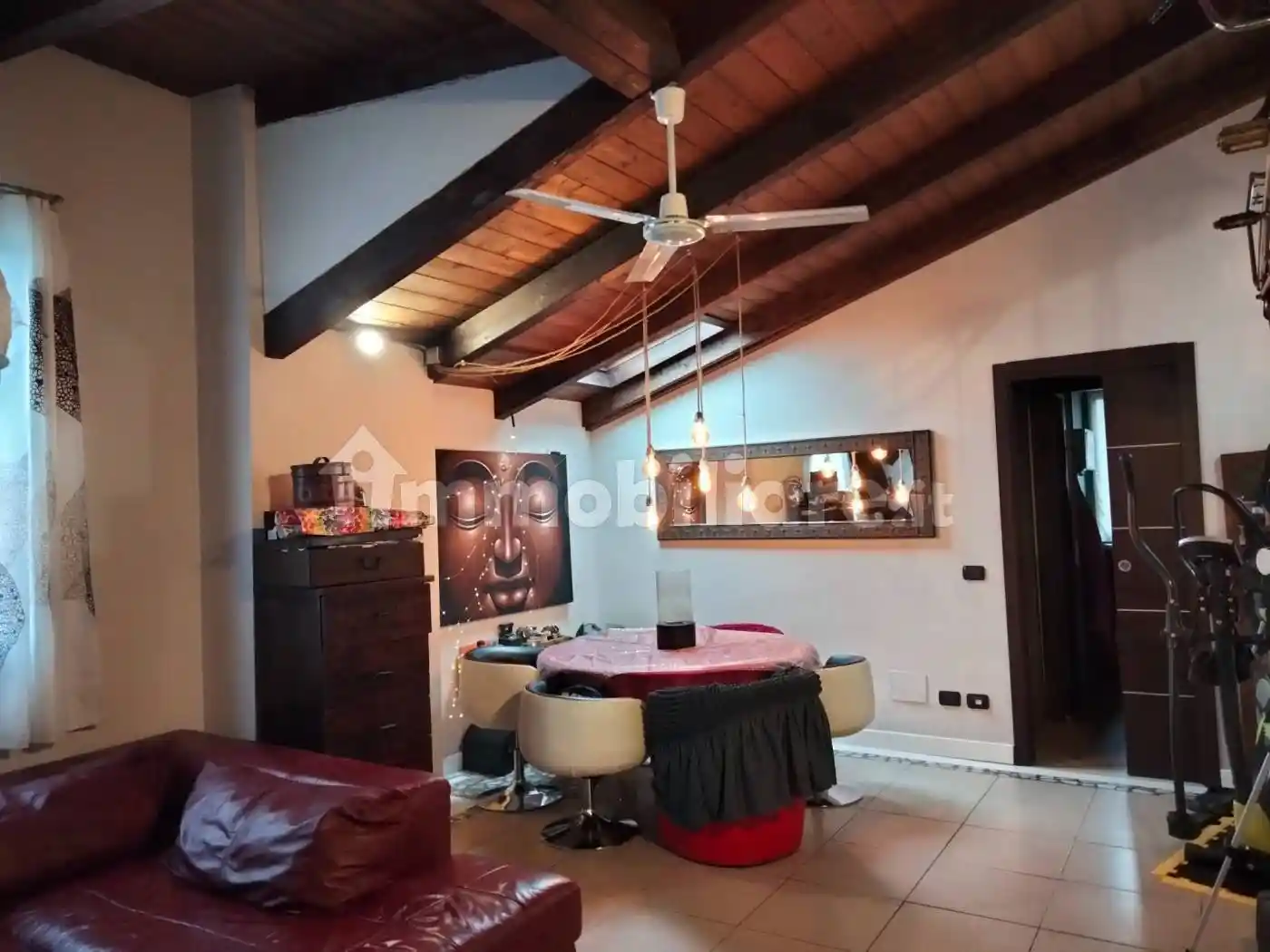 Attico - Mansarda in vendita a San Vittore Olona