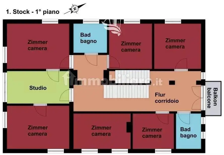 Terratetto unifamiliare via San Valentino, Centro, Brennero - foto 3