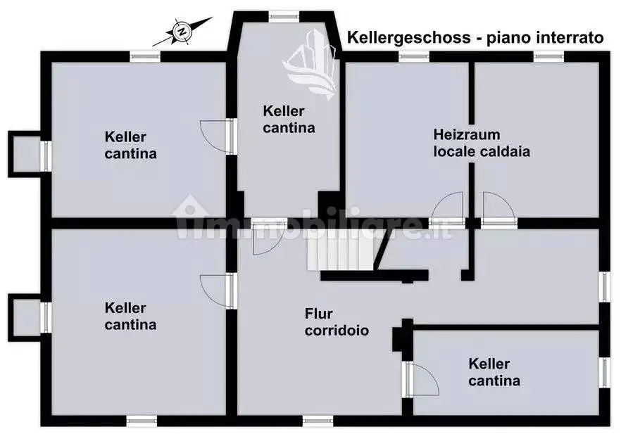 Terratetto unifamiliare via San Valentino, Centro, Brennero - foto 5