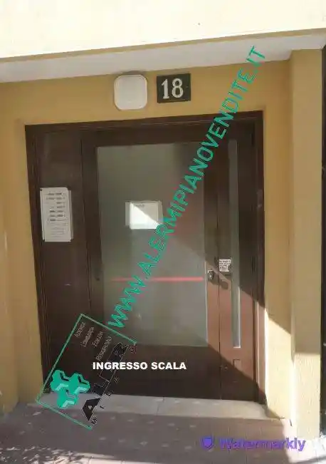 Appartamento all'asta via Arturo Graf 18, Milano - foto 3