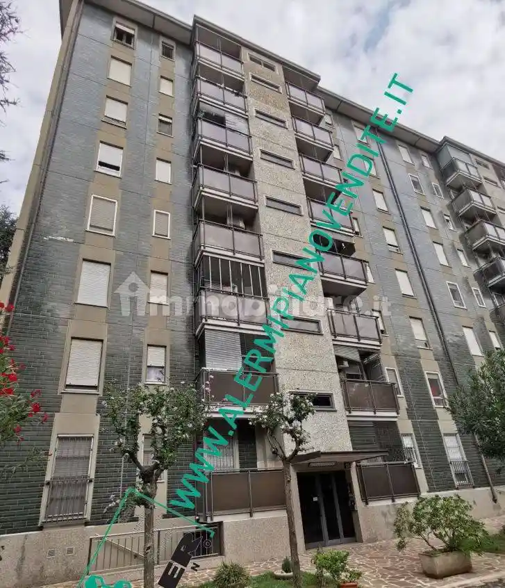 Appartamento all'asta via Appennini 25, Milano - foto 3