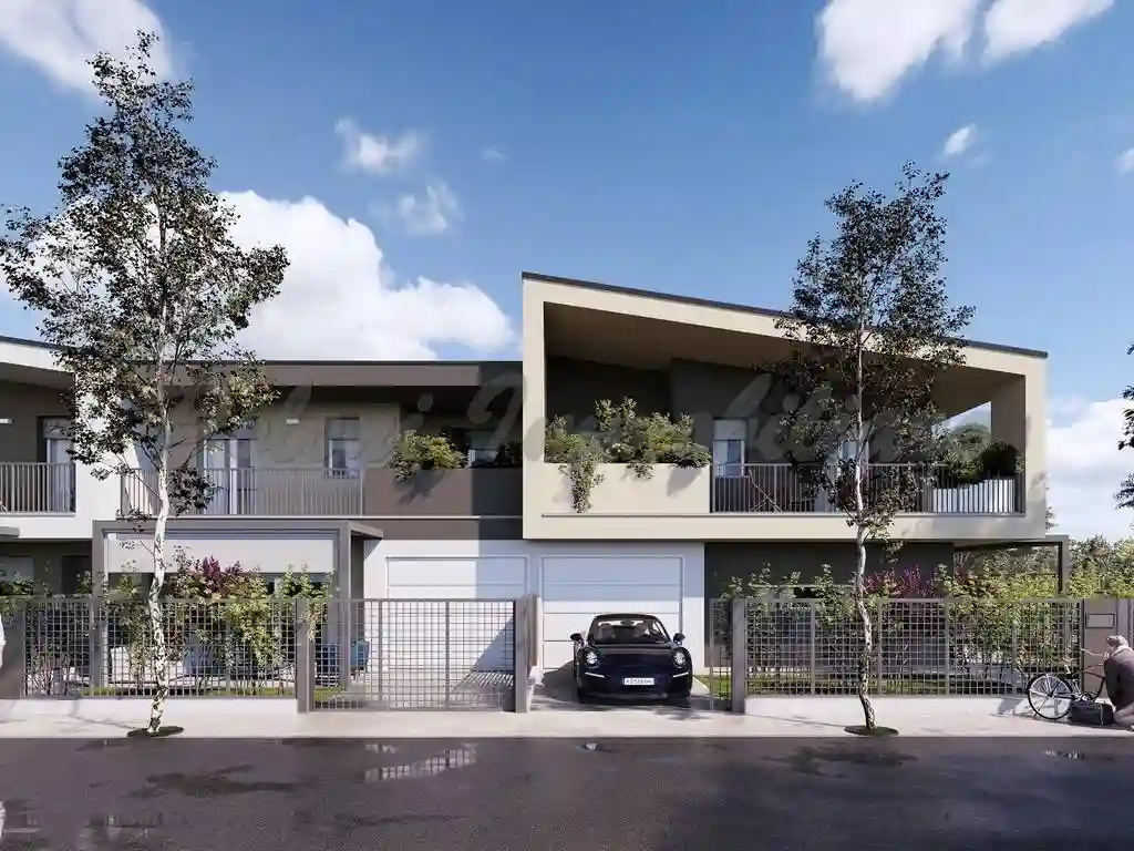 Villetta a schiera - foto 2