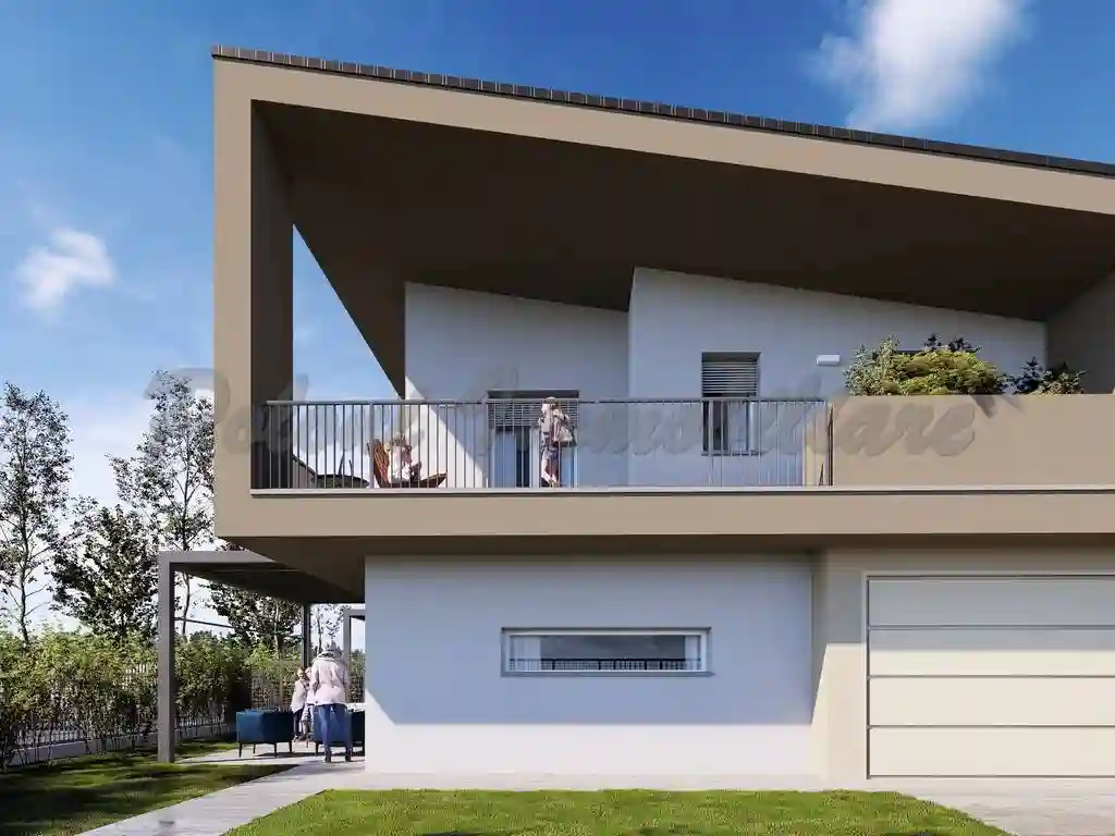 Villetta a schiera - foto 5