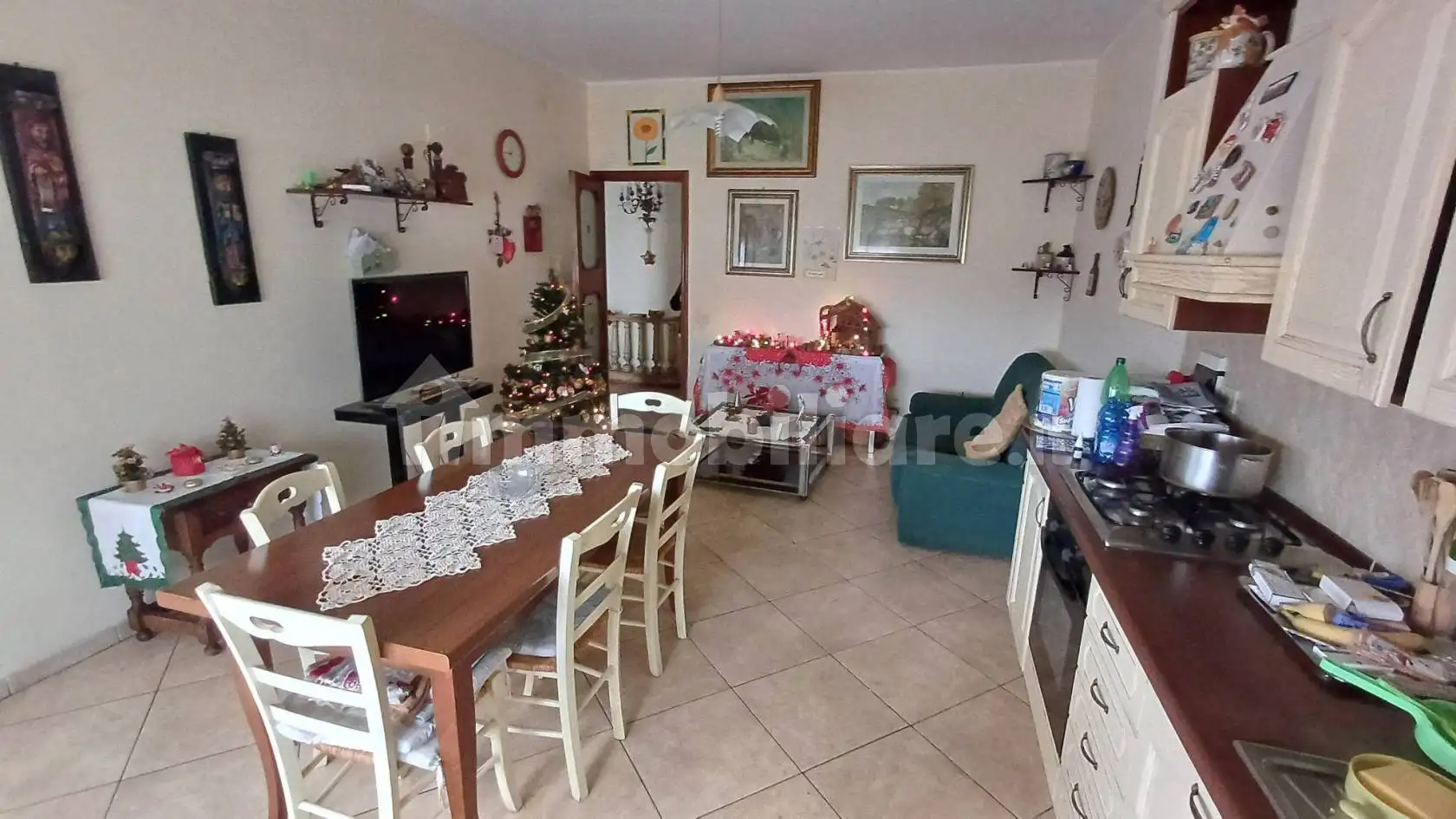 Appartamento in vendita a Reggio Calabria