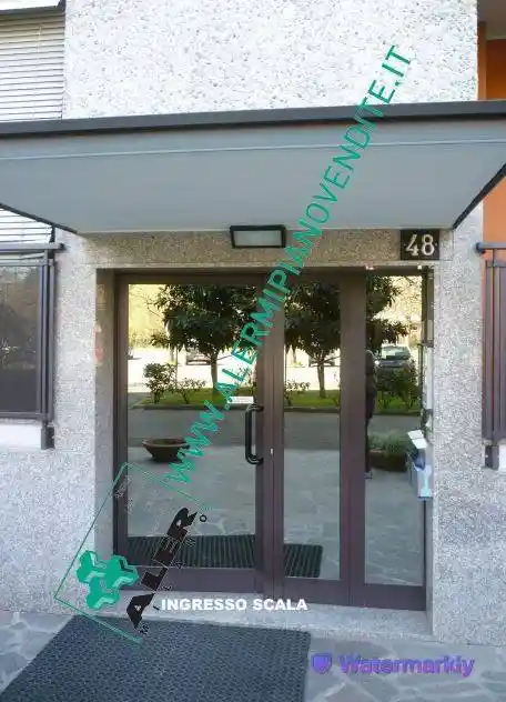 Appartamento all'asta via Francesco Cilea 48, Milano - foto 4