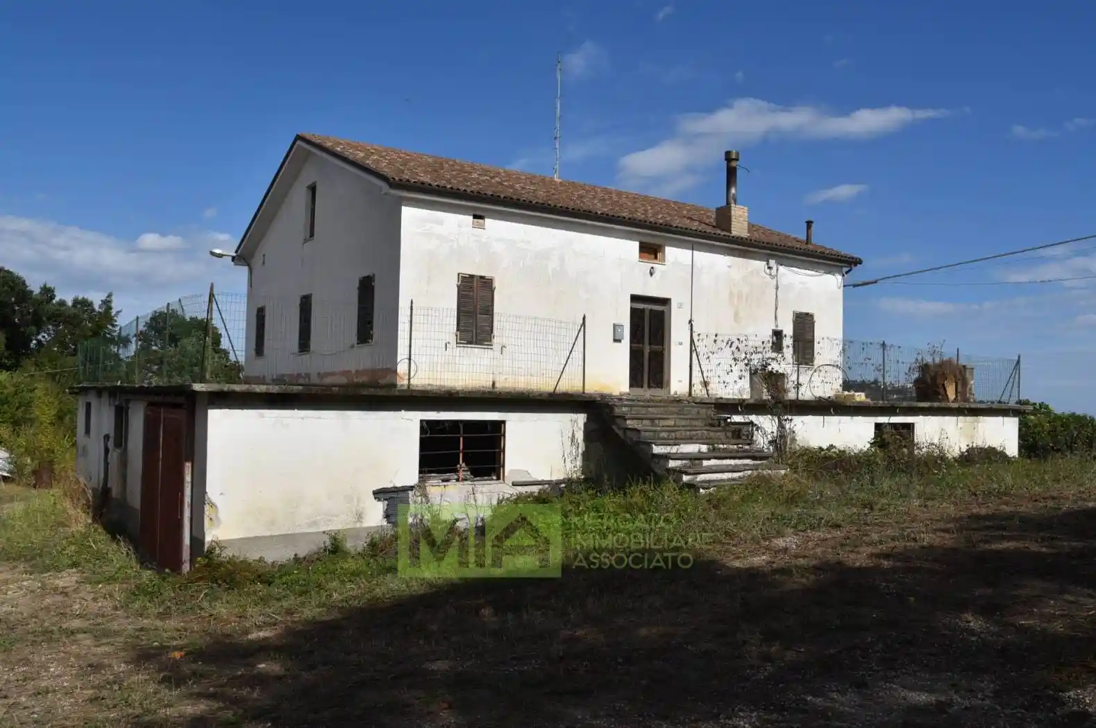 Rustico - Casale in vendita a Smerillo