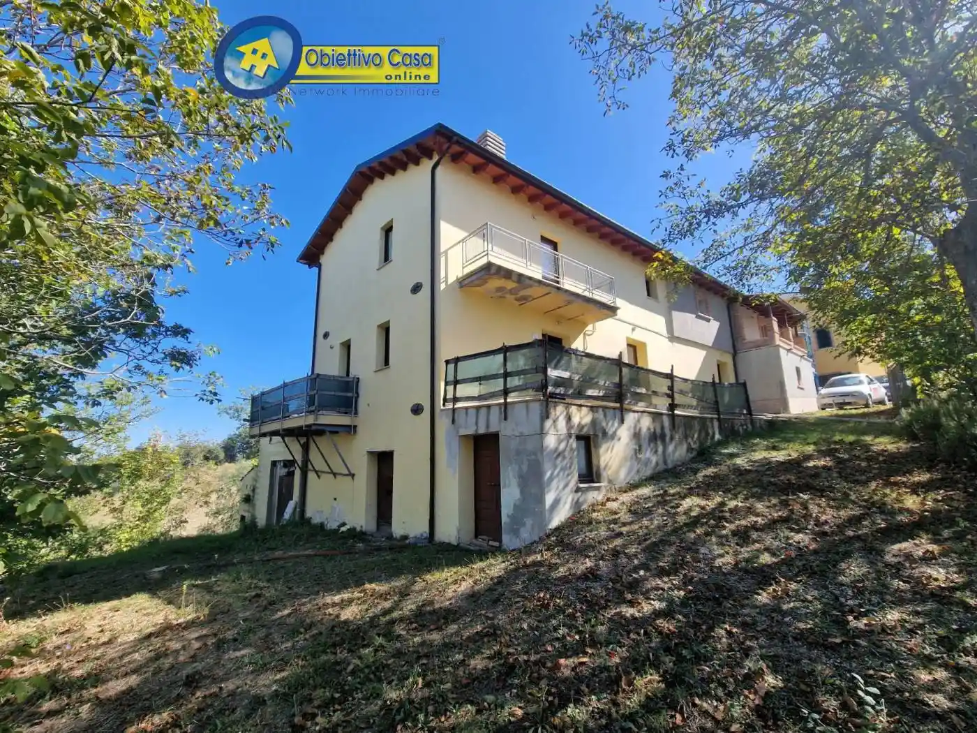 Casa indipendente in vendita a Cermignano