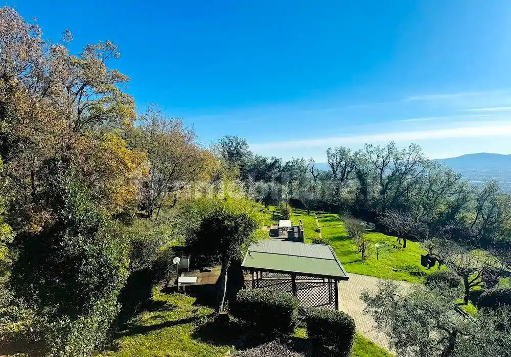 Villa unifamiliare, buono stato, 250 m², La Cugna - Signorino, Pistoia - foto 4