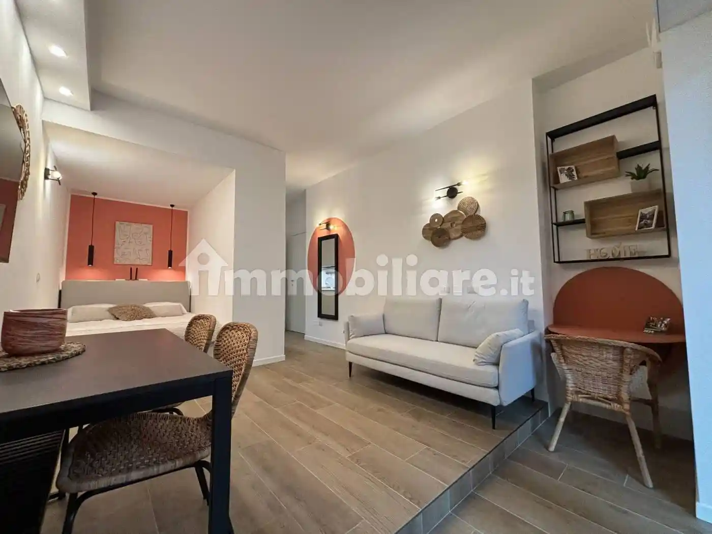 Appartamento in affitto a Bergamo