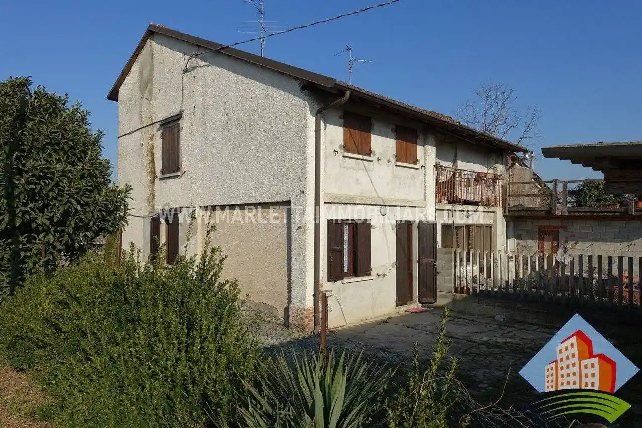 Villa in vendita a Sergnano
