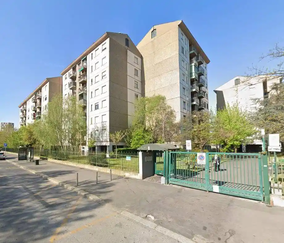 Appartamento all'asta via Antonio Lissoni 3, Milano - foto 2