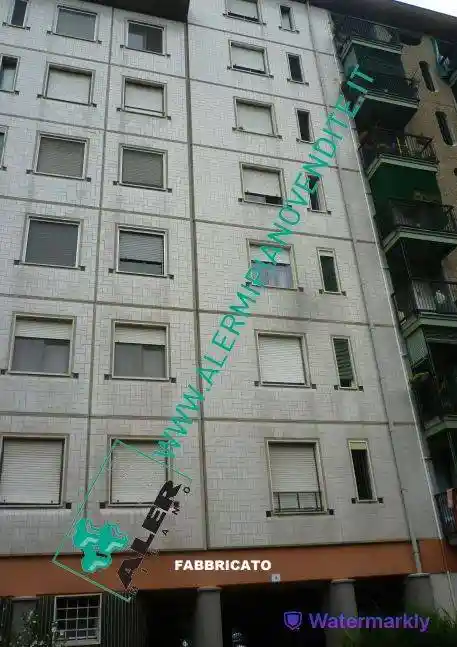 Appartamento all'asta via Antonio Lissoni 3, Milano - foto 3