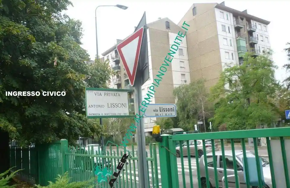 Appartamento all'asta via Antonio Lissoni 3, Milano - foto 4