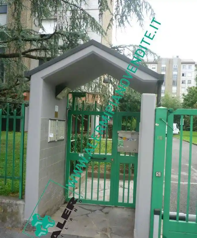 Appartamento all'asta via Antonio Lissoni 3, Milano - foto 5