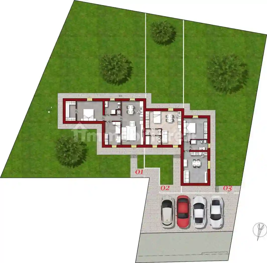 Appartamento - foto 2