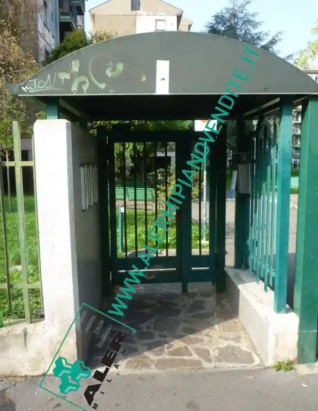 Appartamento all'asta via Beltrame Cristiani 27, Milano - foto 4