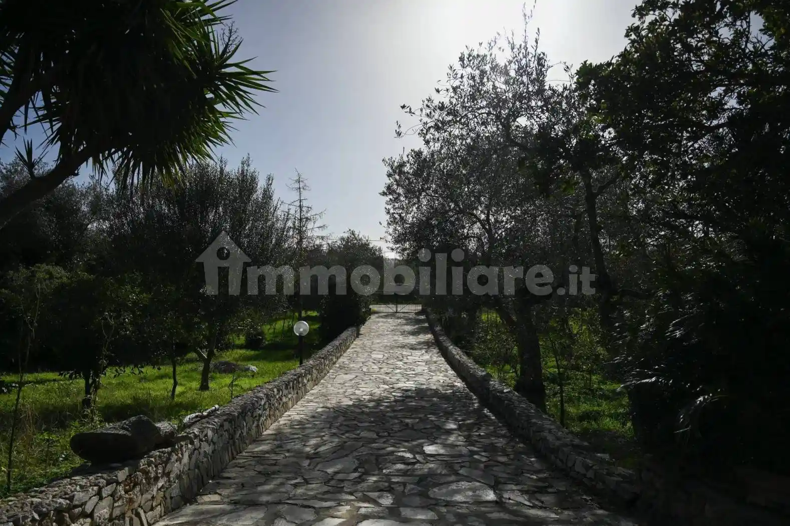 Villa unifamiliare Strada Provinciale Sassari-Argentiera 110, Bancali - Saccheddu, Sassari - foto 2
