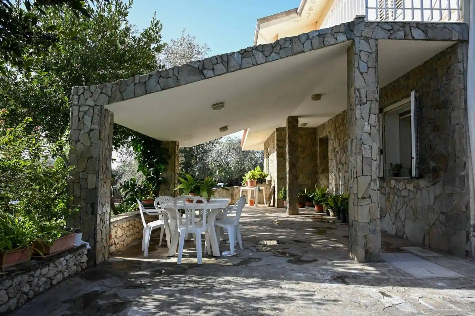 Villa unifamiliare Strada Provinciale Sassari-Argentiera 110, Bancali - Saccheddu, Sassari - foto 3