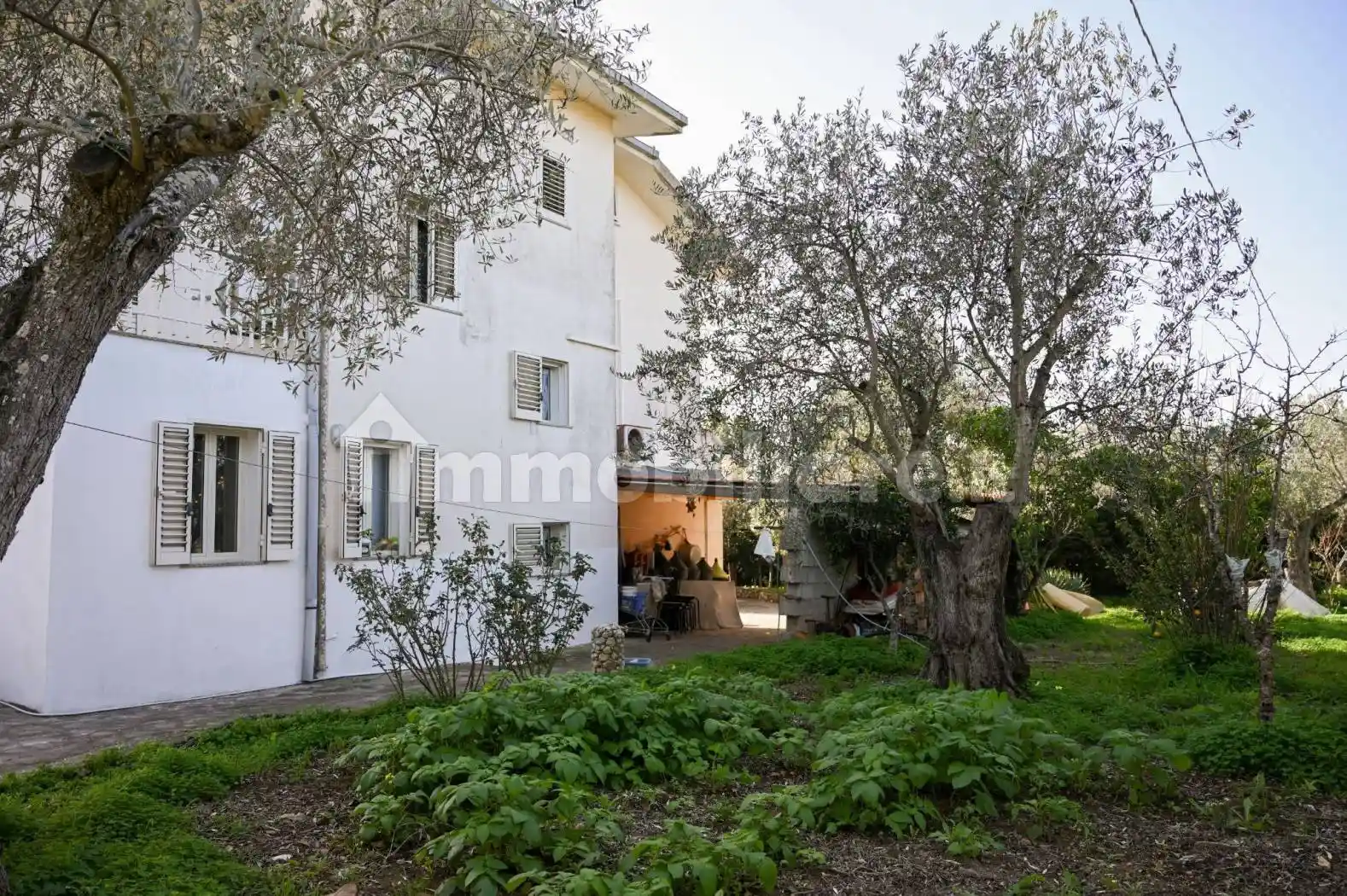 Villa unifamiliare Strada Provinciale Sassari-Argentiera 110, Bancali - Saccheddu, Sassari - foto 4