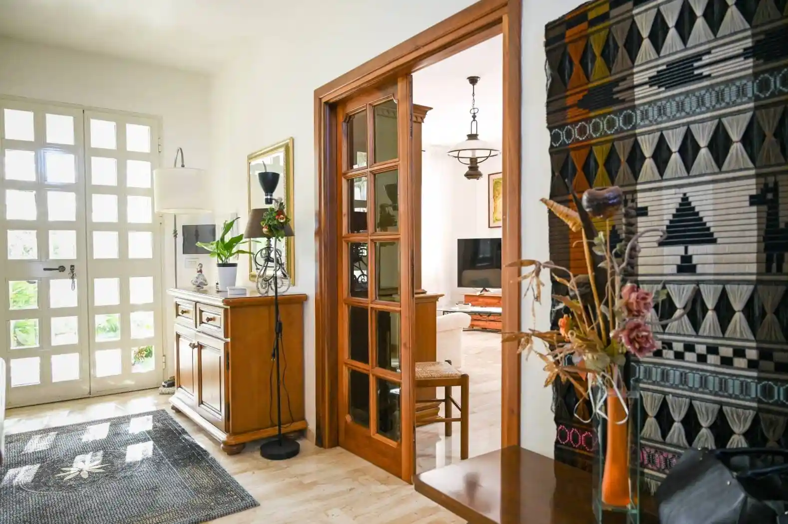 Villa unifamiliare Strada Provinciale Sassari-Argentiera 110, Bancali - Saccheddu, Sassari - foto 5