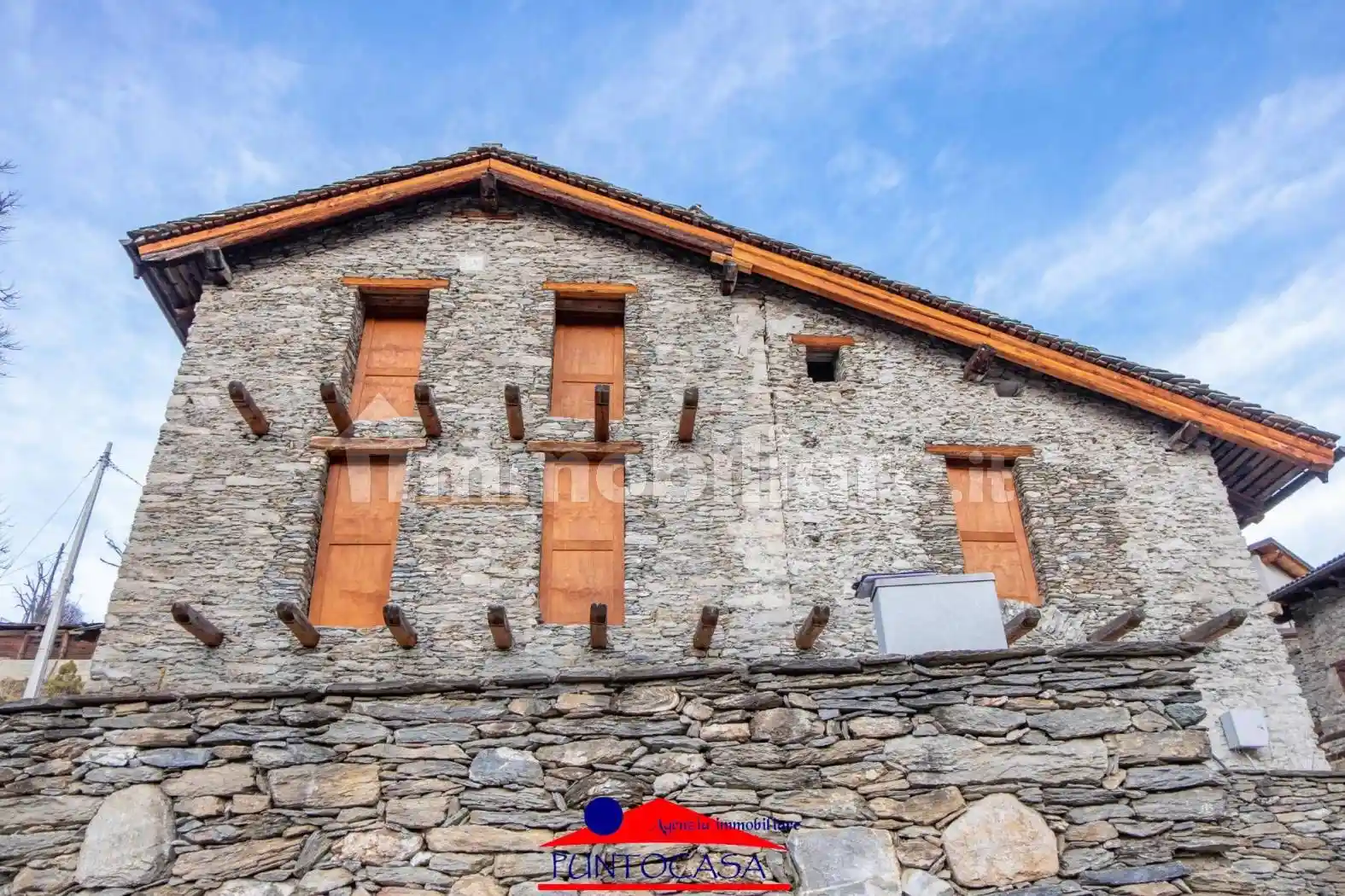 Rustico - Casale in vendita a Marmora