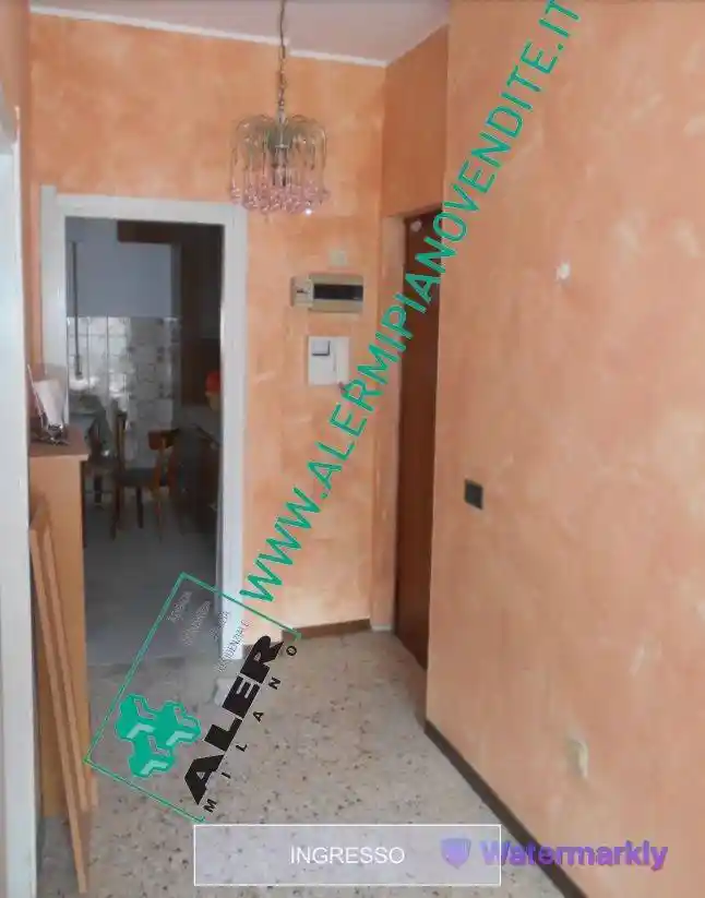 Appartamento all'asta via Paternò 9, Milano - foto 3