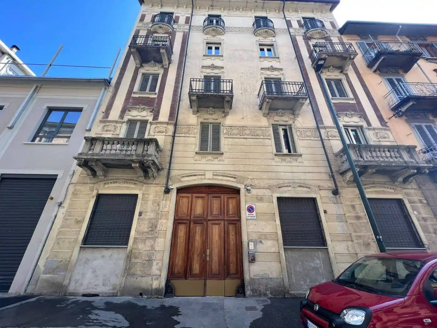 Appartamento in affitto a Torino