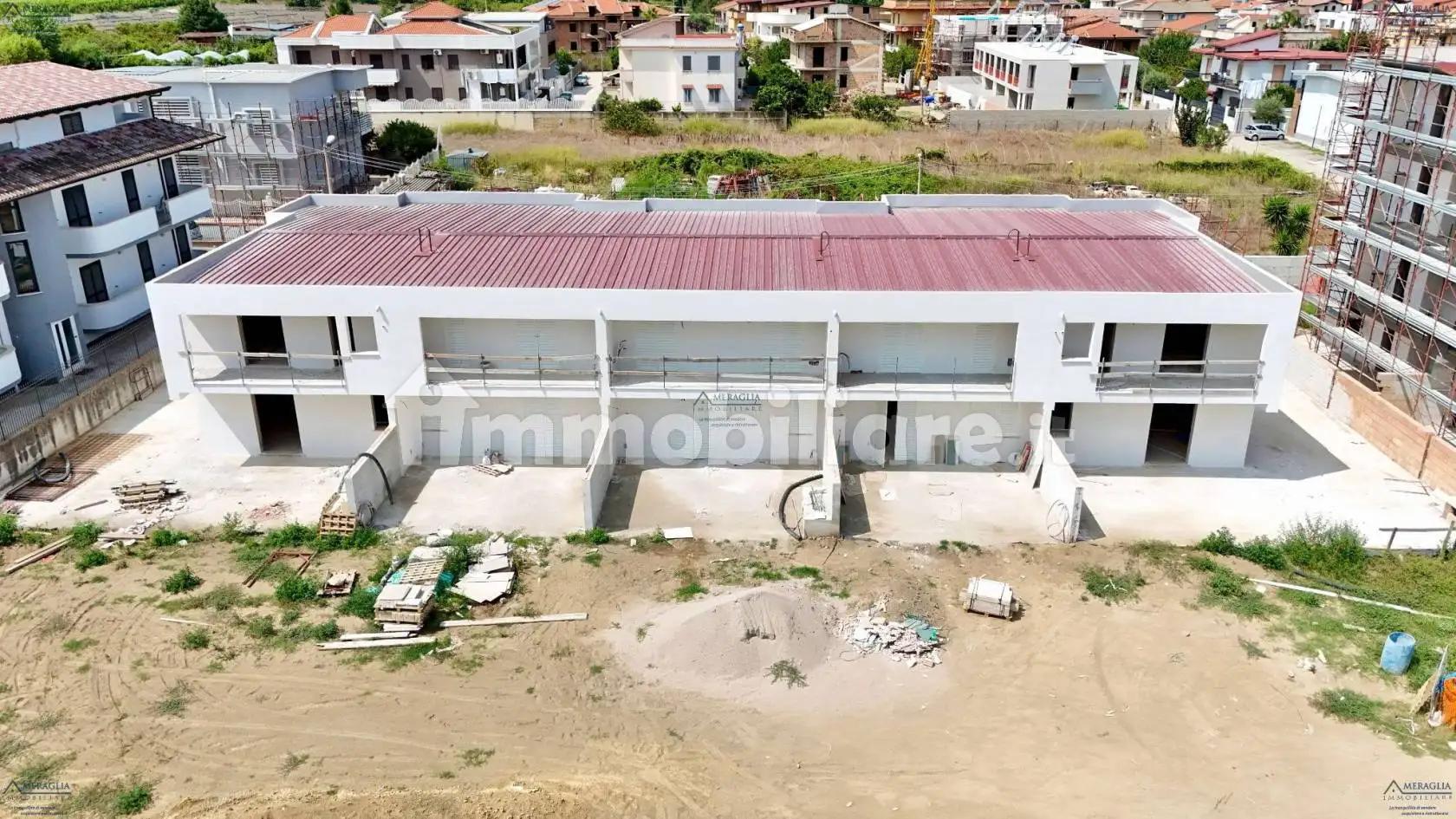 Villetta a schiera in vendita a Lusciano