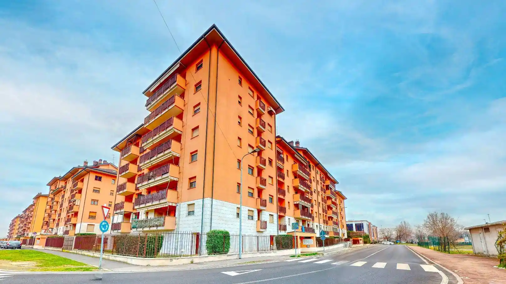 Appartamento in affitto a San Giuliano Milanese