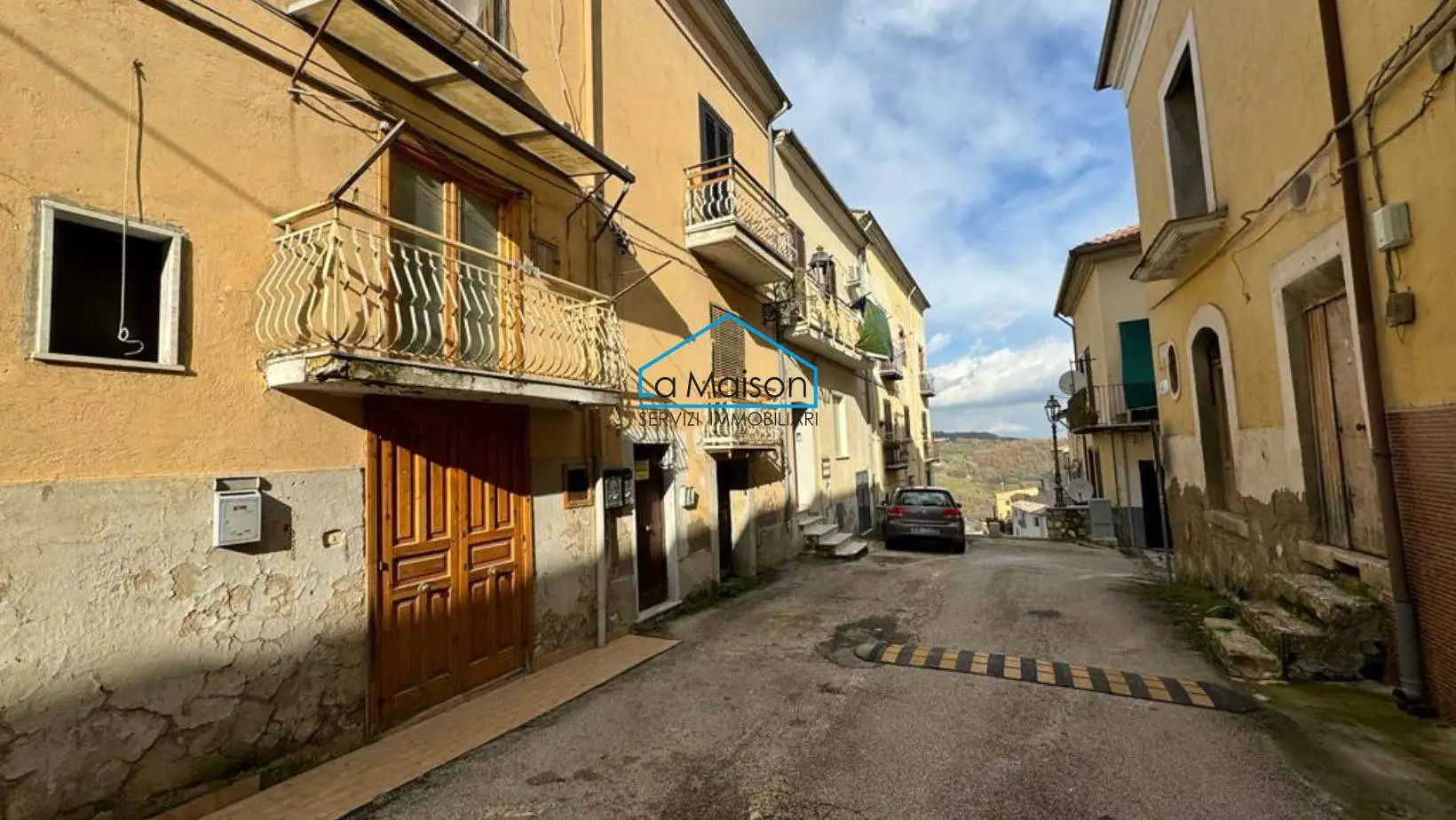 Appartamento in vendita a Altavilla Irpina