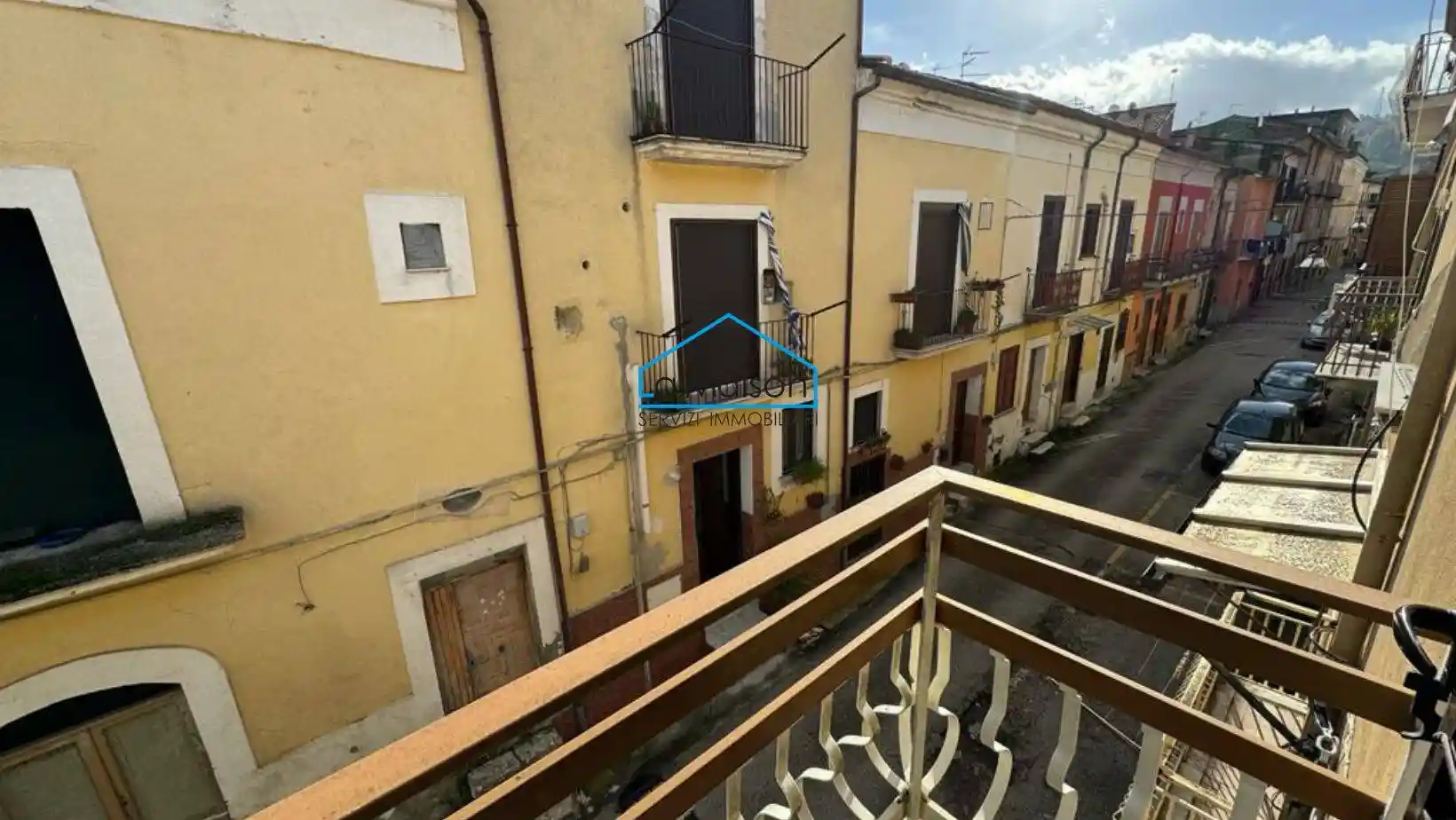 Trilocale via Giuseppe Mazzini 32, Altavilla Irpina - foto 3