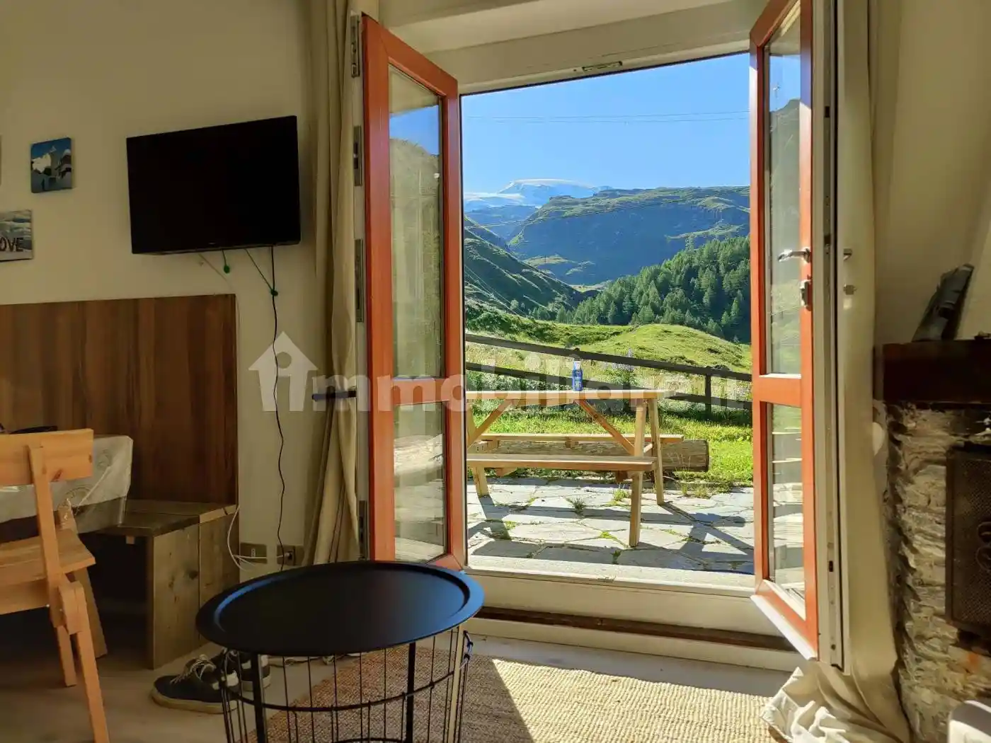 Appartamento in vendita a Valtournenche